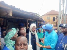 Oyo Commissioner, Olatubosun Charges Ibadan North West LG Electorates on Voters Registration