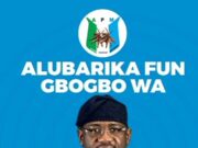 Alubarika for You, Me and All: A Vision of Hope for Oyo Federal Constituency