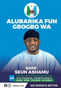 OYO FEDERAL CONSTITUENCY: The Choice Between Continuity And A New Generation Of Leadership