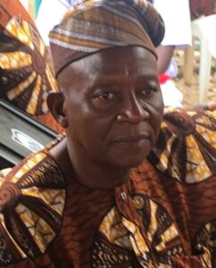 Agbaje Mourns Baba Gani Yaro, Says His Passing Leaves a Void That Will Be Deeply Felt