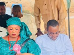 Tributes as INSTANTnews Publisher, Peter Felix, Laids Father to Rest