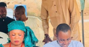 Tributes as INSTANTnews Publisher, Peter Felix, Lays Father to Rest