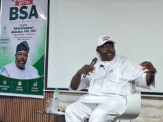 2027: “I’ll Set Up Committee to Look Into the Ibadan Circular Road Controversies Within 48 Hours of My Electoral Victory” — Sharafadeen Alli APC, governorship candidate in Oyo State for the 2027 general elections, Senator Sharafadeen Abiodun Alli has shared his honest position on how to handle the controversies surrounding the 110km Ibadan Circular Road.