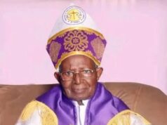 Prophet Emmanuel Alogbo: Agbaje Pays Tribute, Condoles Cherubim & Seraphim Church Movement Church Worldwide