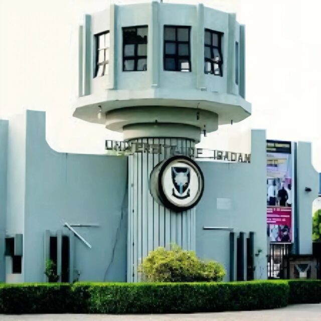 UI FOSSU NANS Oyo State Professor Kayode Adebowale