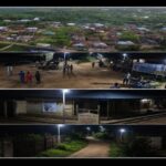 Olode Adetohun Village Transformed as AKA Foundation Installs 50 Solar Streetlights