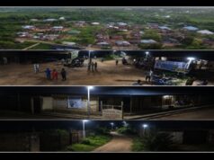 Olode Adetohun Village Transformed as AKA Foundation Installs 50 Solar Streetlights Olode Adetohun Village Transformed as AKA Foundation Installs 50 Solar Streetlights