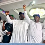 OYO: APC Unveils Sharafadeen Alli, Soji Adedeji as Governorship, Deputy Candidates