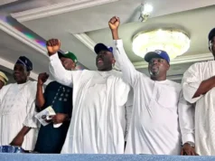 OYO: APC Unveils Sharafadeen Alli, Soji Adedeji as Governorship, Deputy Candidates OYO: APC Unveils Sharafadeen Alli, Soji Adedeji as Governorship, Deputy Candidates