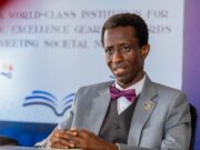 Olapegba Emerges 14th UI VC