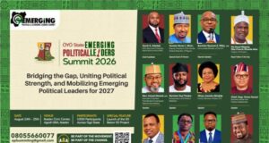 APC Guber Candidate, Alli, to Sign Generational Inclusion Pact at Oyo EPL Summit 2026 FG Gives Nod to Ọ̀yó Emerging Political Leaders Summit