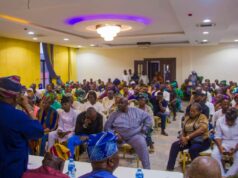 APC Nomination Process In Oyo State: Closing The Contest, Not Conceding The Injustice β Adelabu APC Nomination Process In Oyo State: Closing The Contest, Not Conceding The Injustice β Adelabu