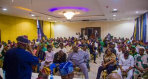 APC Nomination Process In Oyo State: Closing The Contest, Not Conceding The Injustice — Adelabu APC Nomination Process In Oyo State: Closing The Contest, Not Conceding The Injustice — Adelabu