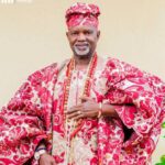 Oloye Lekan Alabi The Abese Olubadan of Ibadanland