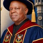 Prof. Olumide Ephraim Olajide, new Head of the Department of Adult Education, University of Ibadan.