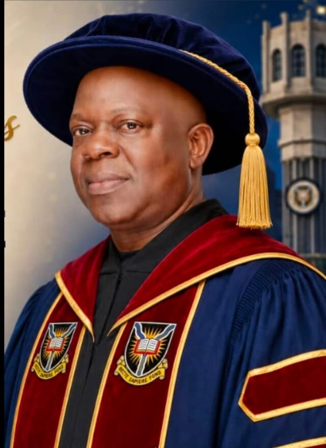 prof-olumide-ephraim-olajide-appointed-head-of-adult-education-department-ui Prof. Olumide Ephraim Olajide, new Head of the Department of Adult Education, University of Ibadan.