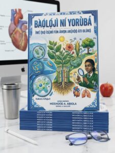 after-7-years-of-research-biology-in-yoruba-textbook-launched-bringing-science-home-to-millions