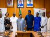 Tegbe Inaugurates Former Governor Fayose, Other REA Board Members Tegbe Inaugurates Former Governor Fayose, Other REA Board Members