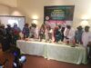 Aderonmu Sahid ‘Symbol’ Represents Alli, Delivers Address at Women Leadership & Diplomacy Conference in New York aderoumu-sahid-represents-alli-new-york-conference