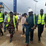 After Alao-Akala Transformation Movement Launch, Buhari Inspects Ogbomoso–Oyo Road