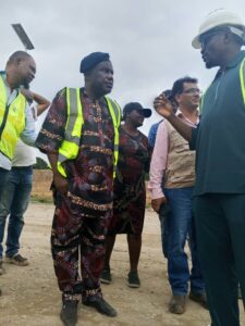 After Alao-Akala Transformation Movement Launch, Buhari Inspects Ogbomoso–Oyo Road