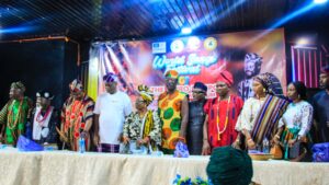 Oyo Govt Reaffirms Commitment to Cultural Preservation, Unveils Cultural Anthem 