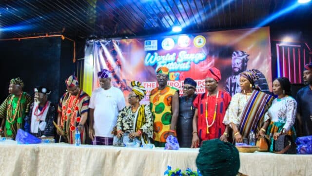 Oyo Govt Reaffirms Commitment to Cultural Preservation, Unveils Cultural Anthem 