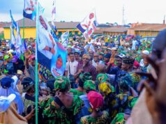 FROM APPRECIATION TO ACTION: Ashamu Announces Agribusiness Support For Oyo West FROM APPRECIATION TO ACTION: Ashamu Announces Agribusiness Support For Oyo West