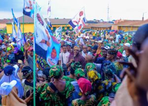 FROM APPRECIATION TO ACTION: Ashamu Announces Agribusiness Support For Oyo West