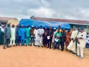 APM: Oyo Federal Constituency Reps Candidate, Ashamu, Inaugurates Campaign Council for 2027