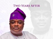 Two Years After: Agbaje Remembers Late Oyo APC Chairman, Isaac Ajiboye Omodewu