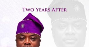 Two Years After: Agbaje Remembers Late Oyo APC Chairman, Isaac Ajiboye Omodewu