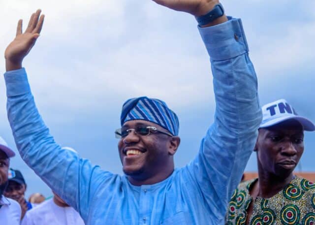 APM Reps Candidate, Ashamu, Reiterates Commitment to Transformative Representation in Oyo Federal Constituency