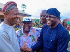 Ashamu Begins Empowerment Drive in Oyo Town, Targets 120 Beneficiaries Agribusiness: Ashamu Begins Empowerment Drive in Oyo Town, Targets 120 Beneficiaries