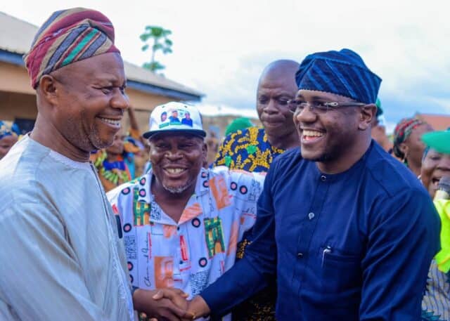 Agribusiness: Ashamu Begins Empowerment Drive in Oyo Town, Targets 120 Beneficiaries
