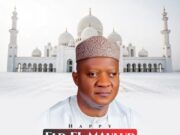 Eid-el-Maulud: Agbaje Felicitates Muslim Ummah, Urges Reflection on Prophet Muhammad’s Teachings