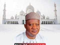 Eid-el-Maulud: Agbaje Felicitates Muslim Ummah, Urges Reflection on Prophet Muhammad’s Teachings