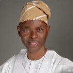 ‎Agbaje Commiserates with Oyo Government, People over Passing of Former SSG, Waheed Olajide