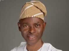 Agbaje Commiserates with Oyo Government, People over Passing of Former SSG, Waheed Olajide Agbaje Commiserates with Oyo Government, People over Passing of Former SSG, Waheed Olajide