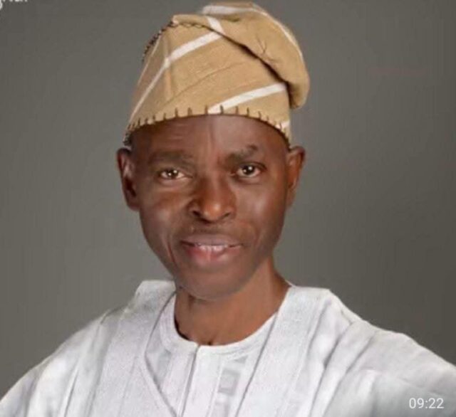 ‎Agbaje Commiserates with Oyo Government, People over Passing of Former SSG, Waheed Olajide