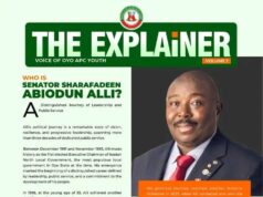 2027: Ona-Ara Set To Make History, To Mobilise Votes for Sharafadeen Alli — BSA Coordinator, Oyedeji Ifeoluwa