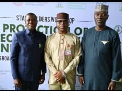 NCC Urges Protection of Fibre Infrastructure During Road Construction, Decries Over 5,000 Fibre Cuts in H1 2026 NCC Urges Protection of Fibre Infrastructure During Road Construction, Decries Over 5,000 Fibre Cuts in H1 2026