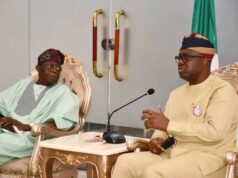 If He Were Tinubu, Makinde Would Have Sold Nigeria in Exchange for Cash — Oyo APC The All Progressives Congress APC in Oyo state has disclosed that the country - Nigeria was lucky not to have elected somebody like Governor Seyi Makinde as its leader in 2023 "otherwise the world's most populous black nation would have been sold to interested buyers from other countries while the proceeds would have ended in his pocket".