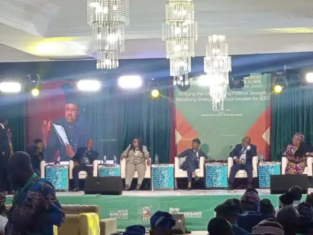 Stakeholders Speak on Capacity Development, Youth and Women Inclusion in Governance at Emerging Political Leaders Summit in Oyo