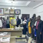 He advised the management to collaborate with the council’s Visual Arts Department to complement the initiative with artworks depicting Oyo State’s cultural heritage and tourism attractions.
