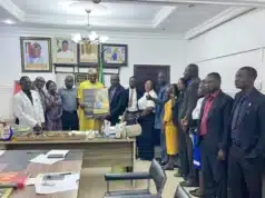Oyo Govt Assures Hospitality Investors of Continued Support He advised the management to collaborate with the council’s Visual Arts Department to complement the initiative with artworks depicting Oyo State’s cultural heritage and tourism attractions.