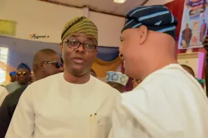 Wole Arisekola n Seyi Makinde Open Letter to Governor Oluseyi Makinde on State of Akanran Road | By Mogaji Wole Arisekola