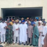 Former Deputy Governor Olaniyan, Three Other Guber Aspirants Reconcile, Rally Behind Oyo APC Candidate Alli