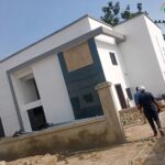 ONA-ARA: AKA Foundation Completes 350 Solar Streetlights Installation, Headquarters Nears Completion