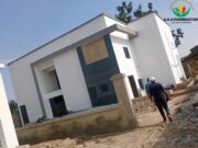 ONA-ARA: AKA Foundation Completes 350 Solar Streetlights Installation as Headquarters Nears Completion ONA-ARA: AKA Foundation Completes 350 Solar Streetlights Installation, Headquarters Nears Completion